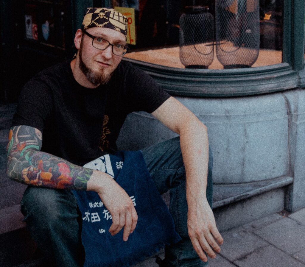 Chef Nick Hofman