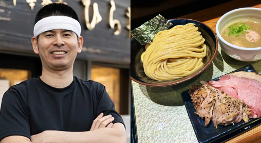 ‘Super Saiyan’ van de ramen landt in Gent: Award winning chef Ryuichi Ueno brengt exclusieve ‘Blue Crab’ umami-bom naar Zuru Zuru Ramen op vrijdag 19 en zaterdag 20 juni.
