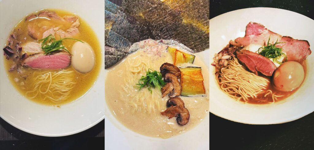 Ramen-meester Tomoharu Fujioka neemt de keuken van Zuru Zuru Ramen over