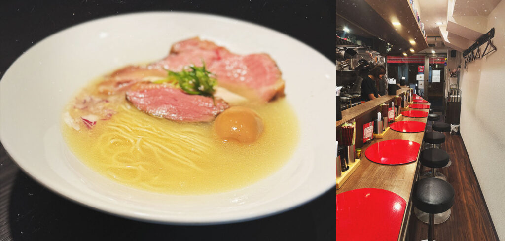 Ramen-meester Tomoharu Fujioka neemt de keuken van Zuru Zuru Ramen over